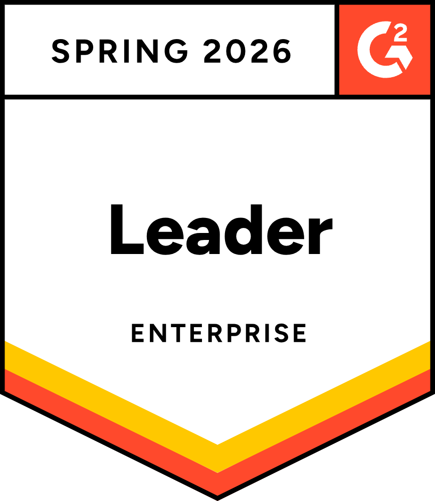 G2 Leader Enterprice