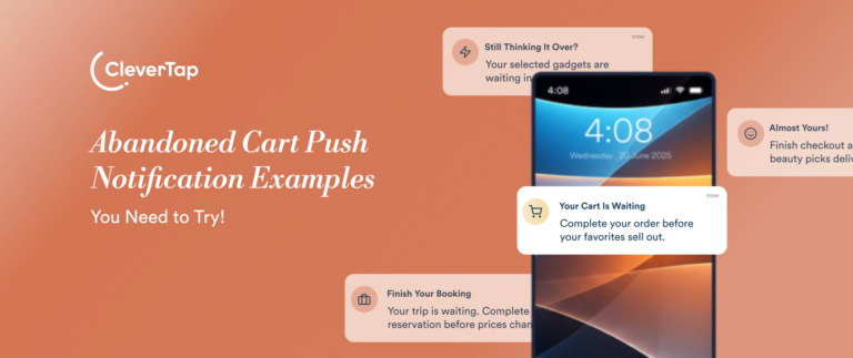 15 Abandoned Cart Push Notification Examples