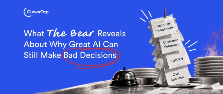 What The Bear Reveals About Why Great AI Can Still Make Bad Decisions