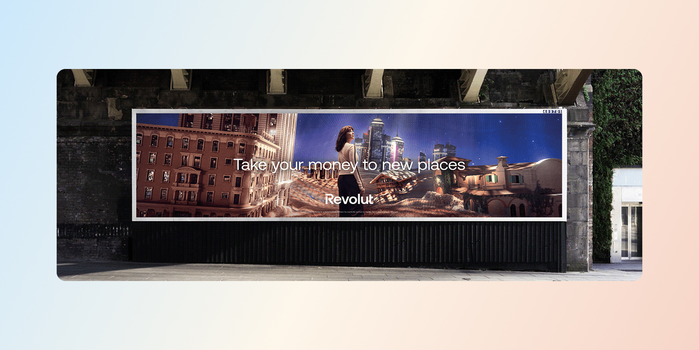 Global Vision and Brand-Reset Campaigns