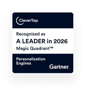 Gartner recognition