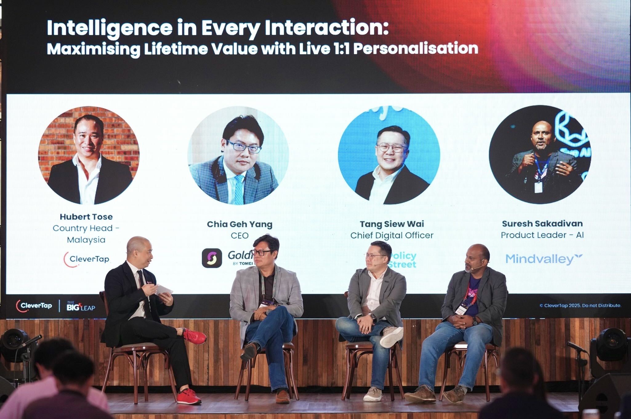 Big Leap Malaysia _ Panel Discussion