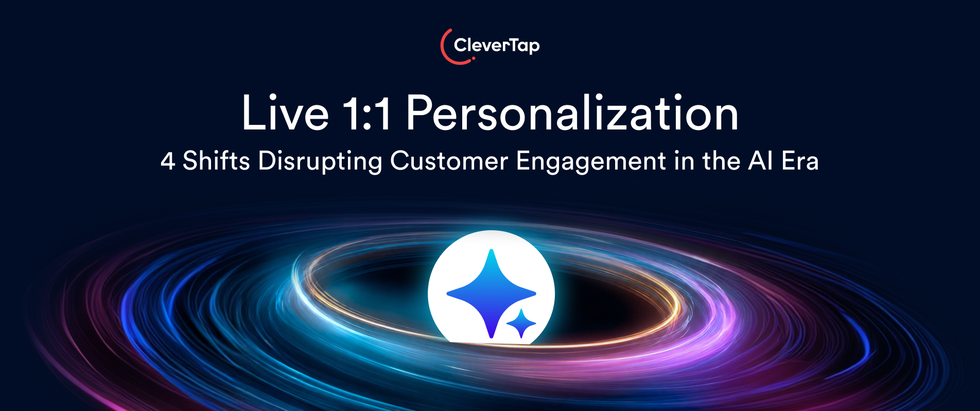 Live 1:1 Personalization: 4 Shifts Disrupting Customer Engagement in the AI Era