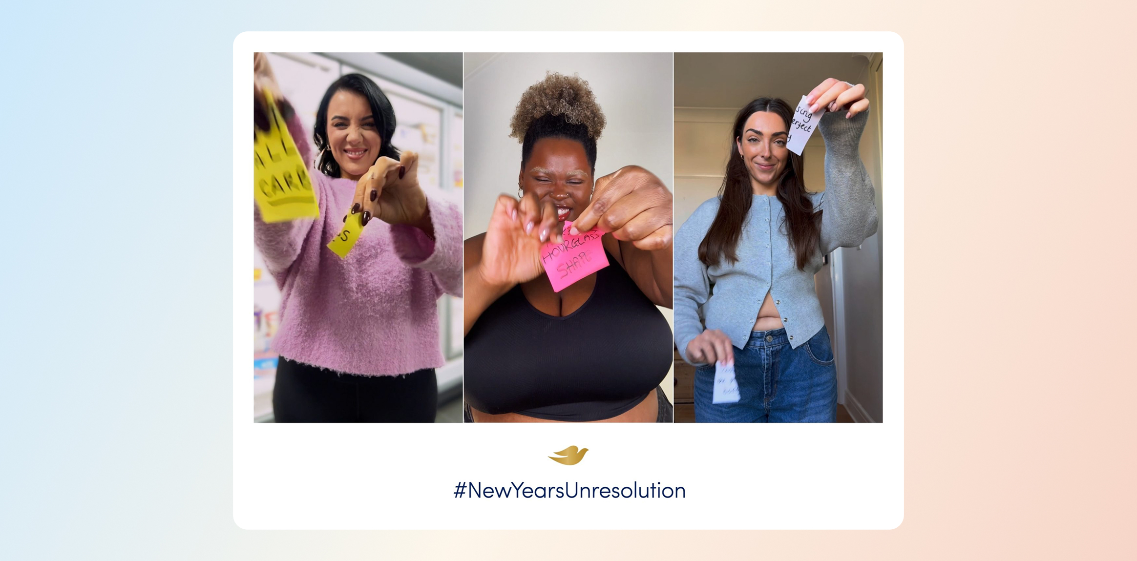 Redefine-the-Resolution Campaigns