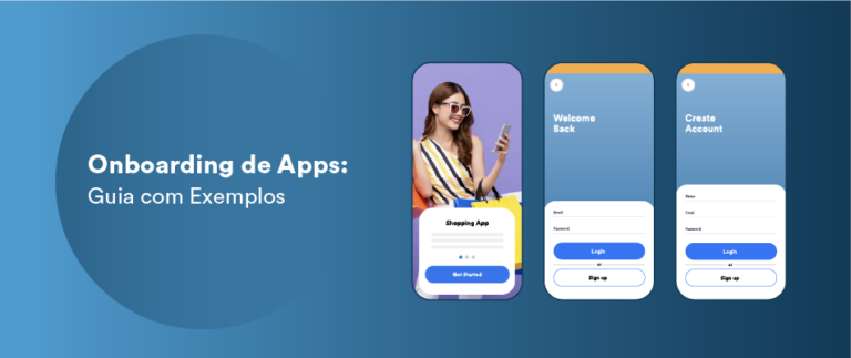 Onboarding de Apps: O Que É + 12 Melhores Exemplos Para Se Inspirar
