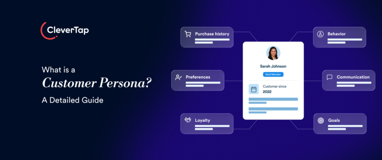 Customer Persona Guide: How to Build & Activate Data-Driven Personas