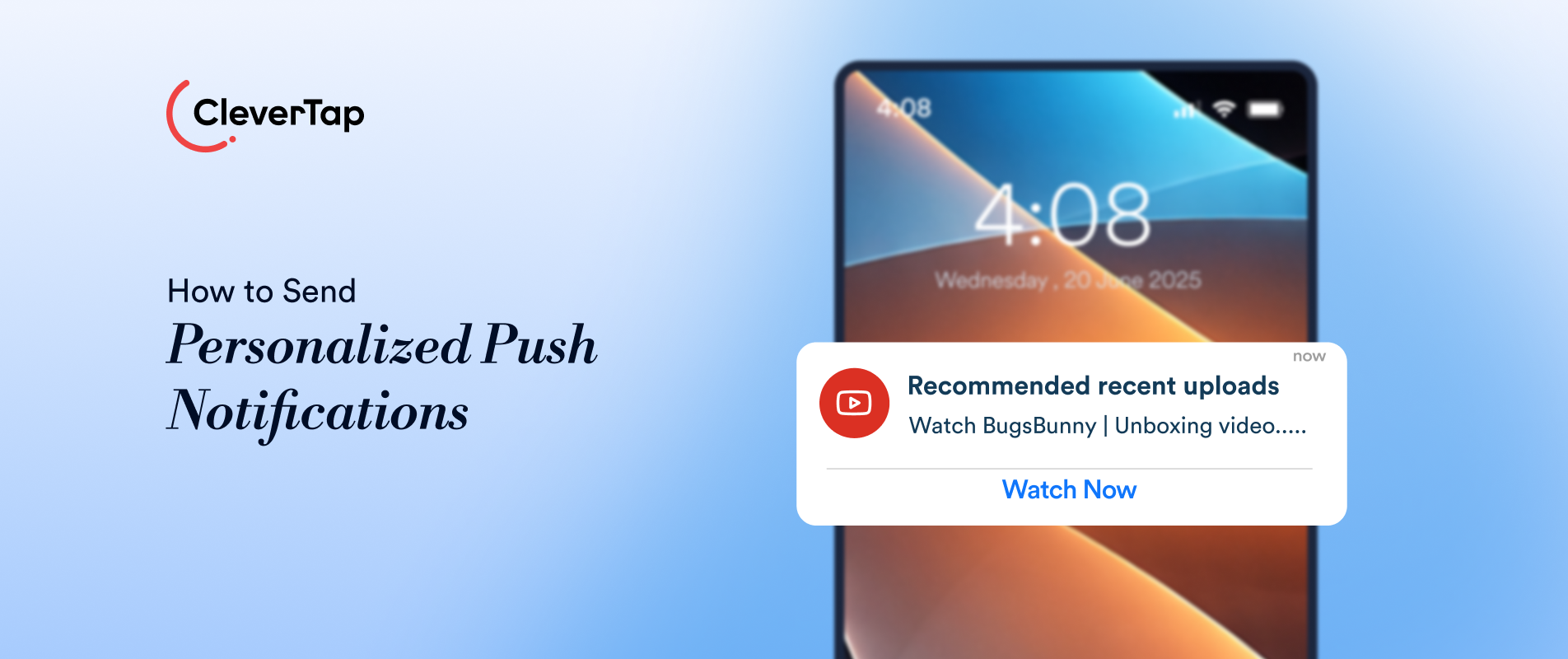 How to Send Personalized Push Notifications That Drive Engagement