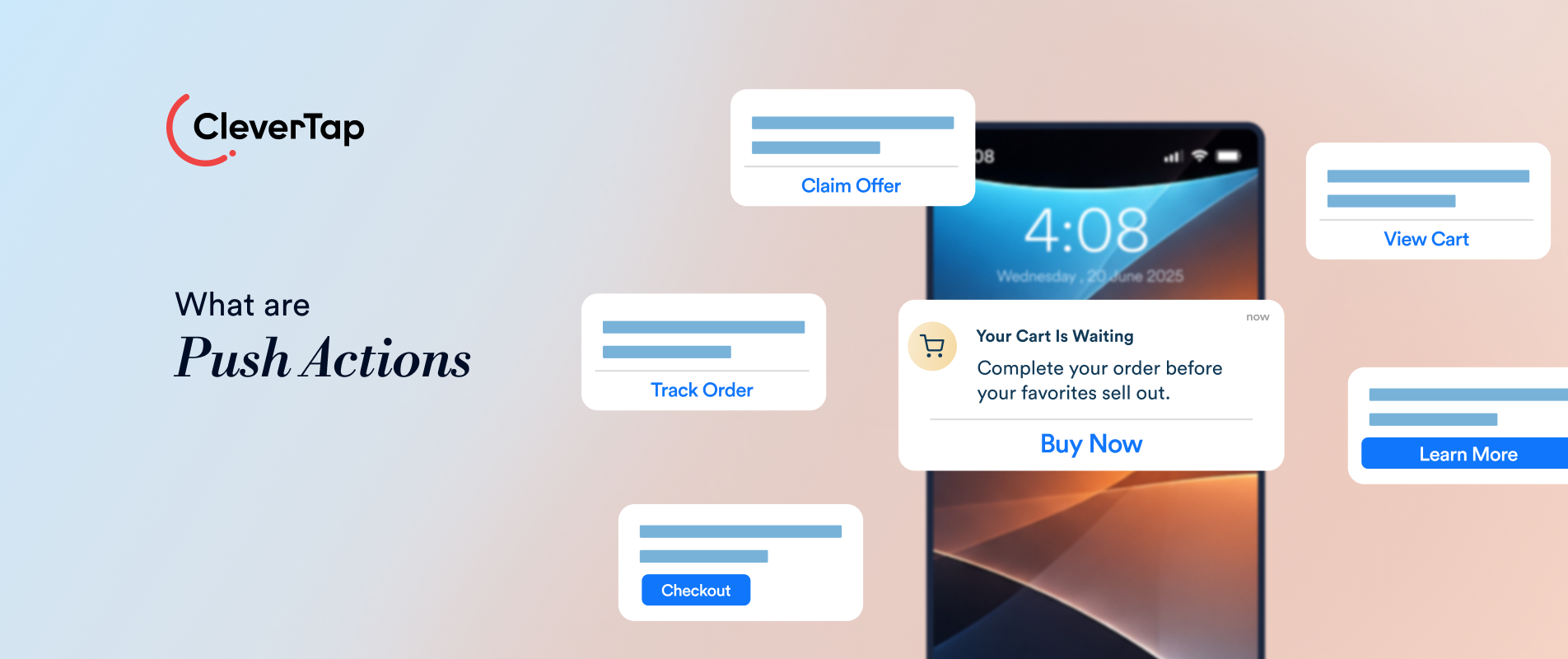 What Are Push Actions? Types, Examples, and Best Practices