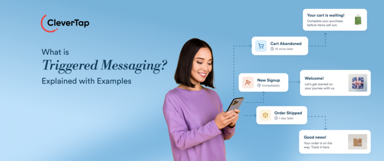 What Is Triggered Messaging? A Guide for Marketers