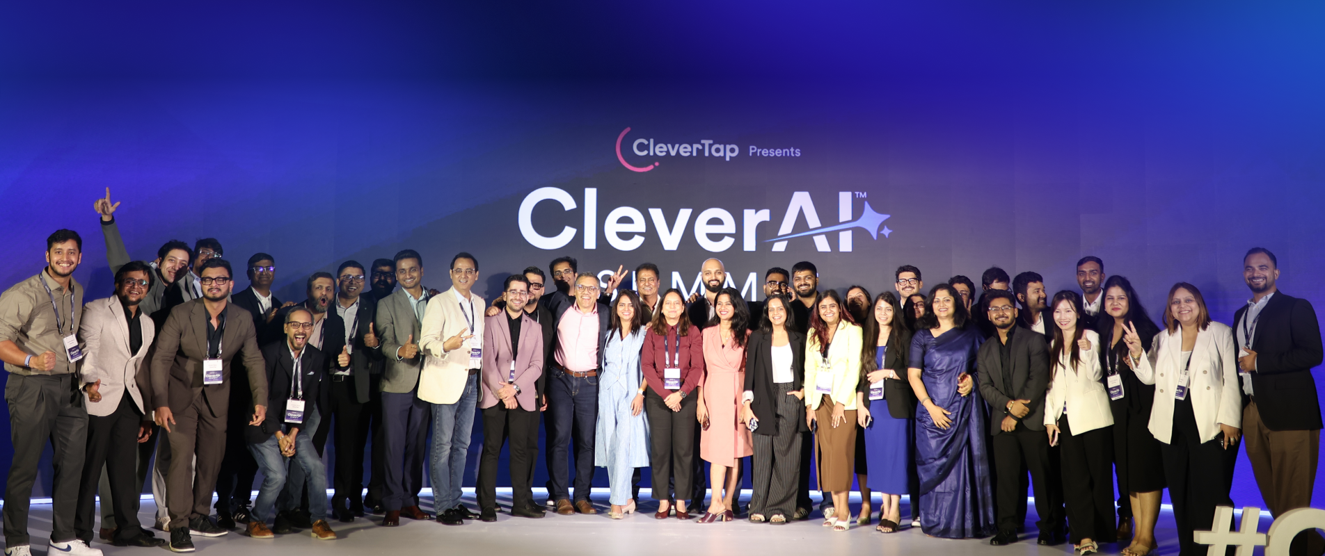 The Era of Live Intelligence: 5 Key Takeaways from the CleverAI™ Summit 2026